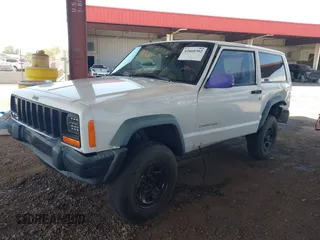1998 Jeep Cherokee с VIN 1J4FT27S3WL145877, выставлен на аукционе IAAI как лот 42660302 с пробегом 216 632 миль миль и . История ставок и продаж доступна на DreamBid. Изображение 2.