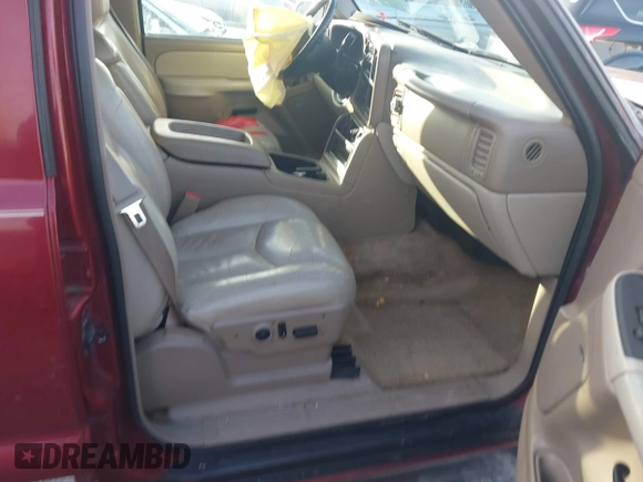 2003 Chevrolet Suburban LT z VIN 1GNFK16Z43J310271, wystawiony jako IAAI lot #41699310 z przebiegiem 232 680 mil mil oraz . Historia ofert i sprzedaży dostępna na DreamBid. Obrazek 5.