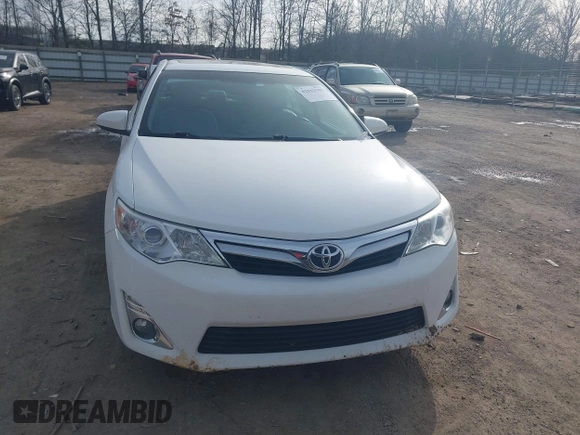 2014 Toyota Camry SE with VIN 4T1BK1FK0EU540896, listed as a IAAI auction lot 41611303 with 108,016 mi miles. Bid and sale history available at carsss.com. Image 12.