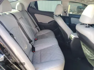 2014 Kia Optima SX Turbo with VIN 5XXGR4A68EG334376, listed as a Copart auction lot 89090345 with 125,929 mi miles and Salvage title. Bid and sale history available at DreamBid. Image 10.