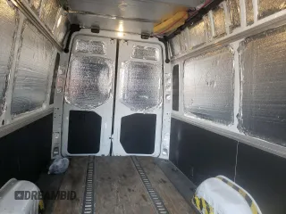 2021 Mercedes-Benz Sprinter with VIN W1Y4EDHY1MT059255, listed as a Copart auction lot 44941404 with 350,725 mi miles and Salvage Title. Bid and sale history available at DreamBid. Image 10.