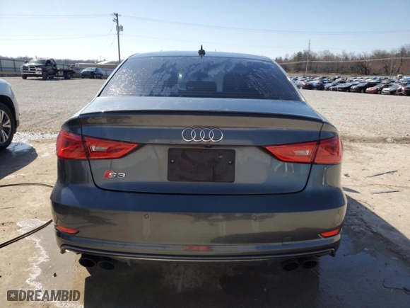 2015 Audi A3 2.0T Premium with VIN WAUBFGFFXF1064087, listed as a Copart auction lot 48153875 with 135,524 mi miles and Salvage Title. Bid and sale history available at carsss.com. Image 6.