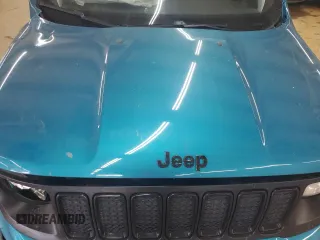 2020 Jeep Renegade Latitude with VIN ZACNJABB1LPL54029, listed as a Copart auction lot 59265085 with Not provided miles and Salvage title. Bid and sale history available at DreamBid. Image 12.