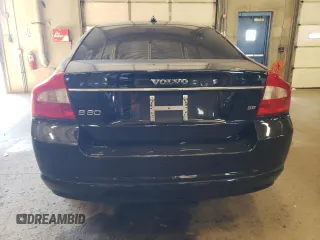 2007 Volvo S80 I6 with VIN YV1AS982X71038682, listed as a Copart auction lot 73125514 with 144,390 mi miles and Clean Title. Bid and sale history available at carsss.com. Image 6.