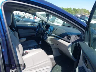 2019 Honda Odyssey EX-L with VIN 5FNRL6H78KB096922, listed as a IAAI auction lot 42008685 with 116,723 mi miles and . Bid and sale history available at DreamBid. Image 5.