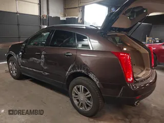 2015 Cadillac SRX Luxury Collection with VIN 3GYFNEE3XFS529754, listed as a IAAI auction lot 41727672 with 52,331 mi miles. Bid and sale history available at carsss.com. Image 3.