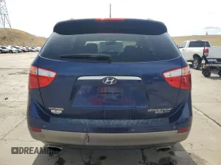 2008 Hyundai Veracruz GLS with VIN KM8NU73C38U057897, listed as a Copart auction lot 49799445 with 177,248 mi miles and Clean Title. Bid and sale history available at DreamBid. Image 6.