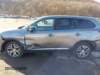 2016 Mitsubishi Outlander SE with VIN JA4AZ3A30GZ039451, listed as a IAAI auction lot 41839444 with 151,357 mi miles and . Bid and sale history available at DreamBid. Image 14.