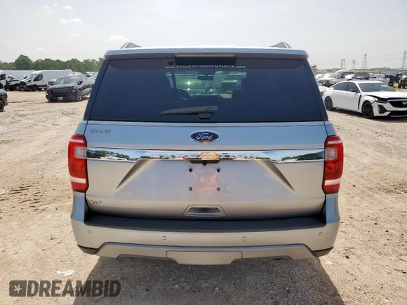 2020 Ford Expedition XLT с VIN 1FMJU1HT2LEA27006, выставлен на аукционе Copart как лот 63314345 с пробегом 76 116 миль миль и Списание • Salvage title. История ставок и продаж доступна на DreamBid. Изображение 6.