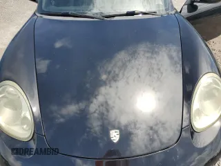 2008 Porsche 718 Cayman z VIN WP0AA29808U762285, wystawiony jako Copart lot #70383324 z przebiegiem Nie podano mil oraz Nie do naprawy • Non repairable. Historia ofert i sprzedaży dostępna na DreamBid. Obrazek 11.