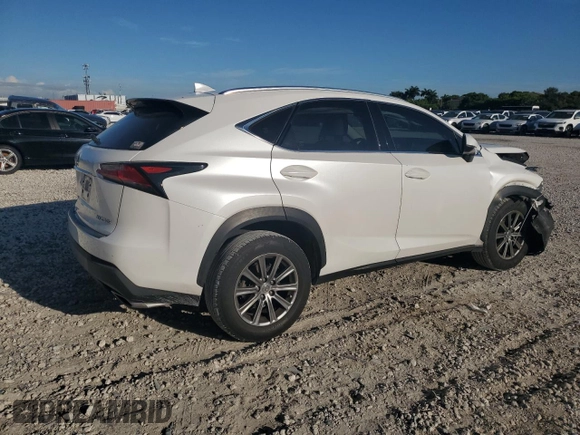 2016 Lexus NX 200t z VIN JTJYARBZ4G2030663, wystawiony jako Copart lot #60417284 z przebiegiem 87 202 mil mil oraz Szkoda całkowita • Salvage title. Historia ofert i sprzedaży dostępna na DreamBid. Obrazek 3.