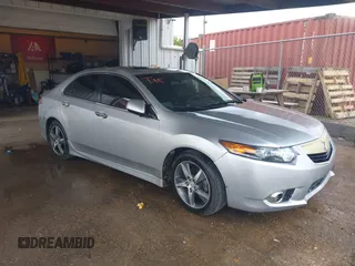2012 Acura TSX Special Edition with VIN JH4CU2F80CC008949, listed as a IAAI auction lot 42377616 with 259,821 mi miles and . Bid and sale history available at DreamBid. Image 1.