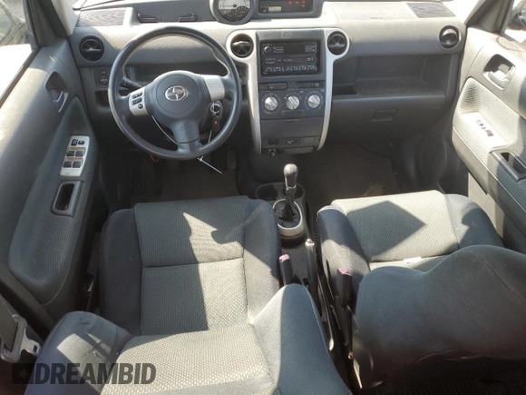 2006 Scion xB with VIN JTLKT334964093624, listed as a Copart auction lot 70754674 with 189,657 mi miles and Salvage Title. Bid and sale history available at carsss.com. Image 8.