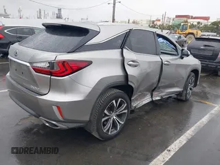 2017 Lexus RX 350 with VIN 2T2ZZMCA8HC066740, listed as a IAAI auction lot 41734449 with 54,673 mi miles and . Bid and sale history available at DreamBid. Image 4.