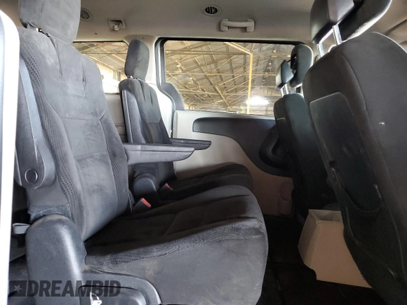 2016 Dodge Grand Caravan SE Plus z VIN 2C4RDGBGXGR322112, wystawiony jako Copart lot #53401285 z przebiegiem 193 940 mil mil oraz Czysty tytuł • Clean title. Historia ofert i sprzedaży dostępna na DreamBid. Obrazek 11.