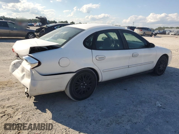 2003 Ford Taurus LX Standard with VIN 1FAFP52U53A189347, listed as a Copart auction lot 73551554 with 161,864 mi miles and Salvage title. Bid and sale history available at DreamBid. Image 3.