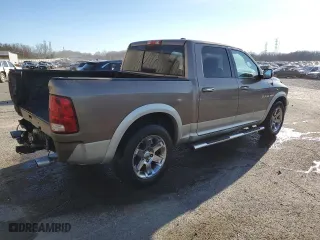 2009 Dodge Ram 1500 SLT with VIN 1D3HB13T29S796820, listed as a Copart auction lot 87319154 with 136,688 mi miles and Salvage Title. Bid and sale history available at carsss.com. Image 3.