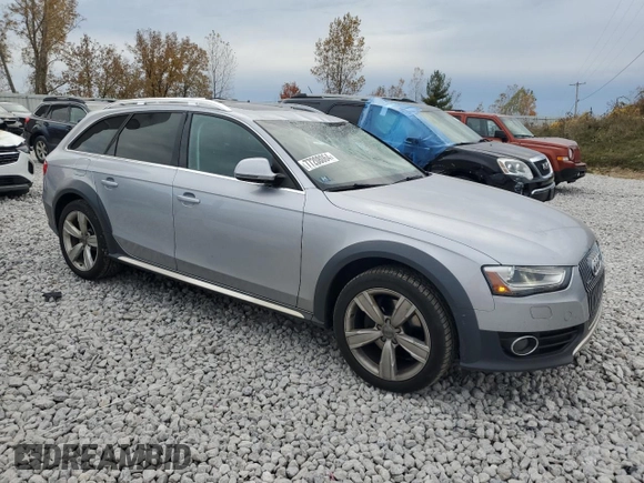 2015 Audi allroad Premium Plus with VIN WA1UFAFL1FA089176, listed as a Copart auction lot 77208064 with 95,792 mi miles and Clean Title. Bid and sale history available at carsss.com. Image 4.