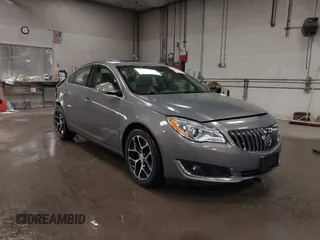 2017 Buick Regal Sport Touring с VIN 2G4GL5EX9H9190676, выставлен на аукционе IAAI как лот 42201624 с пробегом 101 361 миль миль и . История ставок и продаж доступна на DreamBid. Изображение 1.