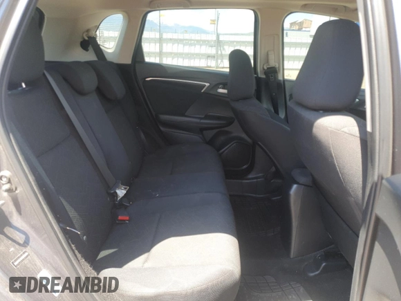 2017 Honda Fit EX with VIN 3HGGK5G72HM703246, listed as a Copart auction lot 59188525 with 75,207 mi miles and Salvage title. Bid and sale history available at DreamBid. Image 10.