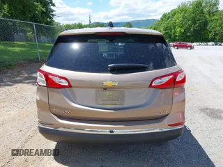 2019 Chevrolet Equinox LT z VIN 2GNAXTEVXK6232662, wystawiony jako IAAI lot #42331522 z przebiegiem 92 090 mil mil oraz . Historia ofert i sprzedaży dostępna na DreamBid. Obrazek 16.