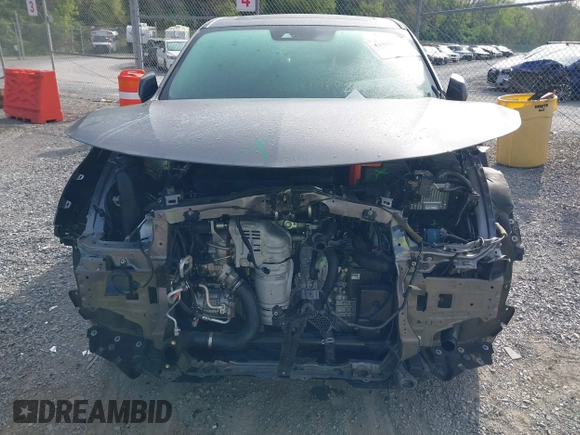 2023 Acura RDX Technology with VIN 5J8TC2H51PL007971, listed as a IAAI auction lot 42086494 with 39,615 mi miles and . Bid and sale history available at DreamBid. Image 12.