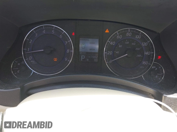 2011 Infiniti EX Journey с VIN JN1AJ0HP1BM802008, выставлен на аукционе IAAI как лот 42064403 с пробегом 147 002 миль миль и . История ставок и продаж доступна на DreamBid. Изображение 7.