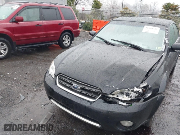 2006 Subaru Legacy Outback L.L. Bean z VIN 4S4BL86C264203453, wystawiony jako IAAI lot #41508438 z przebiegiem 164 209 mil mil oraz . Historia ofert i sprzedaży dostępna na DreamBid. Obrazek 6.