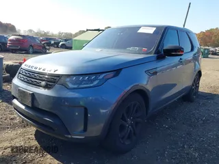 2019 Land Rover Discovery HSE with VIN SALRR2RVXKA081151, listed as a IAAI auction lot 40666652 with 49,171 mi miles and . Bid and sale history available at DreamBid. Image 2.