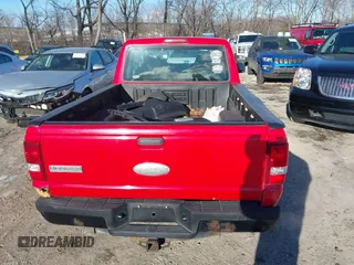 2009 Ford Ranger XL with VIN 1FTYR14D69PA23900, listed as a IAAI auction lot 41363356 with 67,198 mi miles and . Bid and sale history available at DreamBid. Image 17.