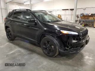 2018 Jeep Cherokee Limited с VIN 1C4PJMDBXJD559998, выставлен на аукционе Copart как лот 59807015 с пробегом 144 616 миль миль и Списание • Salvage title. История ставок и продаж доступна на DreamBid. Изображение 4.