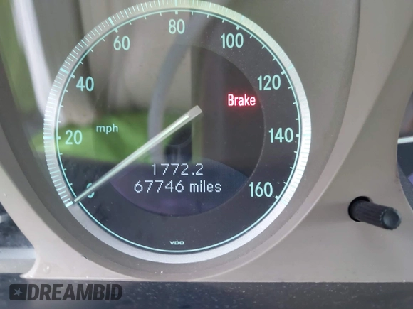 2004 Mercedes-Benz SL 500 with VIN WDBSK75F34F079139, listed as a IAAI auction lot 41778245 with 67,746 mi miles and . Bid and sale history available at DreamBid. Image 15.