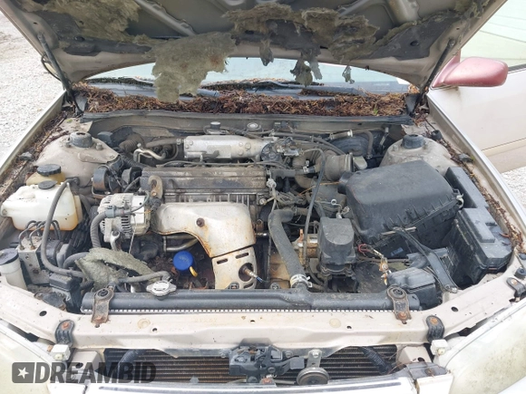 2001 Toyota Camry CE with VIN 4T1BG22K31U078888, listed as a IAAI auction lot 42137226 with 269,193 mi miles. Bid and sale history available at carsss.com. Image 10.