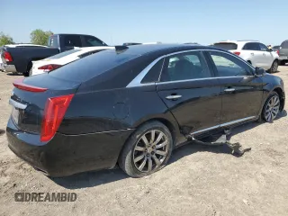 2016 Cadillac XTS Luxury Collection with VIN 2G61M5S36G9153238, listed as a Copart auction lot 52134695 with 166,943 mi miles and Clean Title. Bid and sale history available at carsss.com. Image 3.