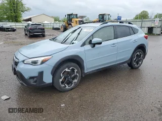 2022 Subaru Crosstrek Limited с VIN JF2GTHNC4N8239388, выставлен на аукционе Copart как лот 57982985 с пробегом 52 475 миль миль и Списание • Salvage title. История ставок и продаж доступна на DreamBid. Изображение 1.