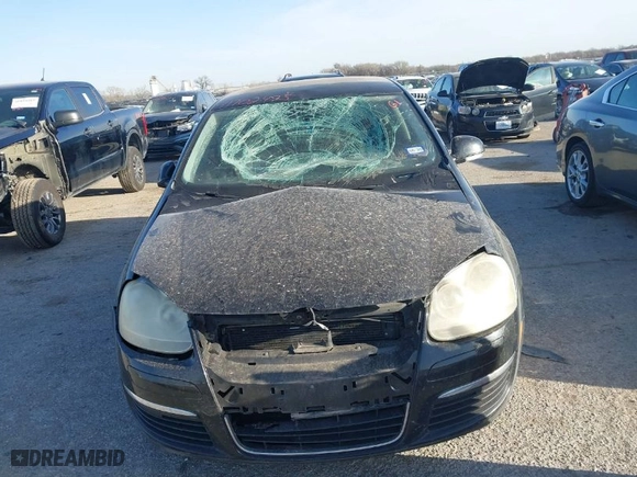 2006 Volkswagen Jetta Sedan 1.9L TDI with VIN 3VWRT71K56M799784, listed as a IAAI auction lot 41702475 with 231,120 mi miles. Bid and sale history available at carsss.com. Image 12.