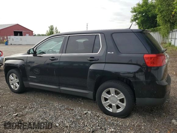 2012 GMC Terrain SLE-1 z VIN 2GKALMEK7C6209071, wystawiony jako Copart lot #61090695 z przebiegiem 120 098 mil mil oraz Czysty tytuł • Clean title. Historia ofert i sprzedaży dostępna na DreamBid. Obrazek 2.