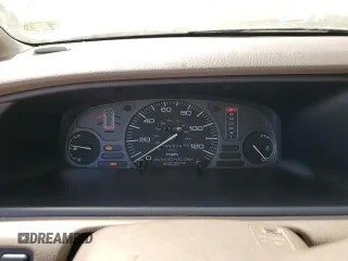 1996 Honda Odyssey with VIN JHMRA184XTC004544, listed as a Copart auction lot 53875355 with 165,945 mi miles and Salvage title. Bid and sale history available at DreamBid. Image 9.