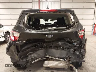 2017 Ford Escape SE with VIN 1FMCU9G94HUE08060, listed as a IAAI auction lot 41856229 with 187,838 mi miles and . Bid and sale history available at carsss.com. Image 17.