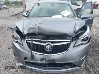 2020 Buick Envision Preferred с VIN LRBFXBSA6LD155235, выставлен на аукционе IAAI как лот 42133119 с пробегом 105 241 миль миль и . История ставок и продаж доступна на DreamBid. Изображение 6.