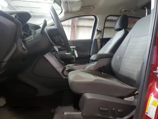 2016 Ford Escape SE with VIN 1FMCU9GXXGUB86959, listed as a Copart auction lot 54616815 with 141,086 mi miles and Clean Title. Bid and sale history available at DreamBid. Image 7.