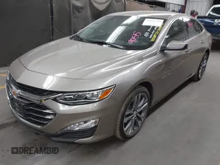 2024 Chevrolet Malibu LT with VIN 1G1ZE5ST9RF242558, listed as a IAAI auction lot 42054768 with 18,053 mi miles and . Bid and sale history available at DreamBid. Image 2.