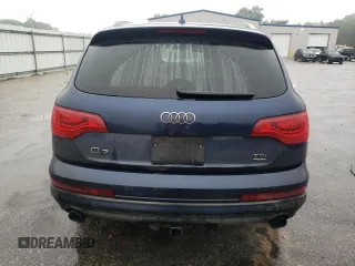 2013 Audi Q7 Premium Plus z VIN WA1LMAFE8DD003411, wystawiony jako Copart lot #58529165 z przebiegiem 203 140 mil mil oraz Czysty tytuł • Clean title. Historia ofert i sprzedaży dostępna na DreamBid. Obrazek 6.