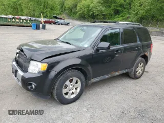 2011 Ford Escape Limited with VIN 1FMCU9EG7BKC27555, listed as a Copart auction lot 56505115 with 224,040 mi miles and Salvage Title. Bid and sale history available at DreamBid. Image 1.