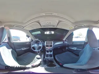 2010 Subaru Impreza i Premium with VIN JF1GH6B64AG811360, listed as a Copart auction lot 48543315 with 154,940 mi miles and Salvage title. Bid and sale history available at DreamBid. Image 13.