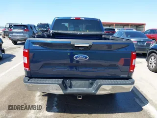 2018 Ford F-150 XL z VIN 1FTEX1CP6JFE07304, wystawiony jako IAAI lot #41984097 z przebiegiem 100 658 mil mil oraz . Historia ofert i sprzedaży dostępna na DreamBid. Obrazek 16.