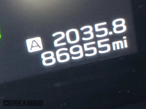 2023 Subaru Ascent Limited с VIN 4S4WMASD8P3439956, выставлен на аукционе IAAI как лот 42792607 с пробегом 86 955 миль миль и . История ставок и продаж доступна на DreamBid. Изображение 11.