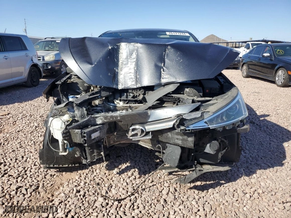 2020 Hyundai Elantra SEL with VIN 5NPD84LF3LH606319, listed as a Copart auction lot 76171244 with 94,413 mi miles and Salvage Title. Bid and sale history available at carsss.com. Image 5.
