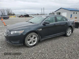 2015 Ford Taurus SE with VIN 1FAHP2D88FG133184, listed as a Copart auction lot 49882555 with 174,431 mi miles and Salvage Title. Bid and sale history available at carsss.com. Image 1.