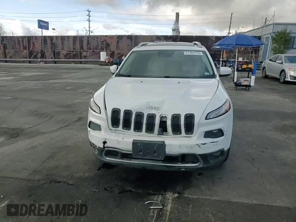 2015 Jeep Cherokee Limited with VIN 1C4PJLDS8FW732276, listed as a Copart auction lot 51364315 with 98,792 mi miles and Salvage Title. Bid and sale history available at DreamBid. Image 10.